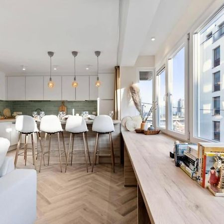 Michelle - Recent Gerenoveerd Stijlvol Appartement 奥斯滕德 外观 照片