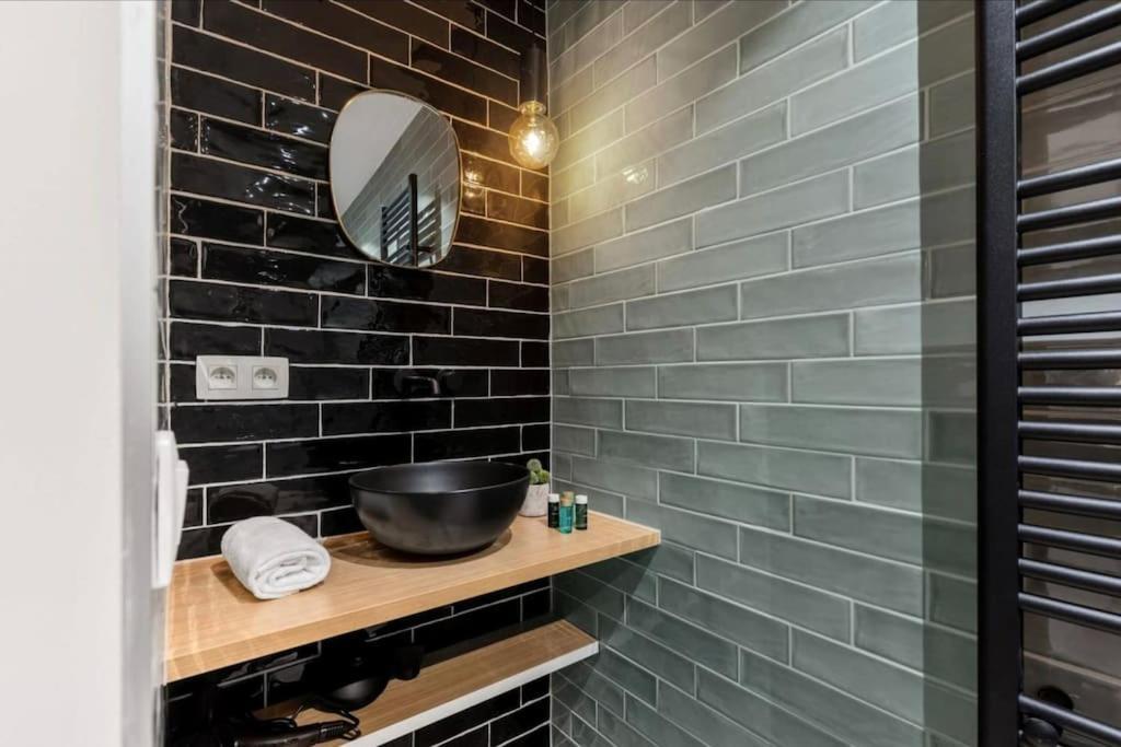 Michelle - Recent Gerenoveerd Stijlvol Appartement 奥斯滕德 外观 照片